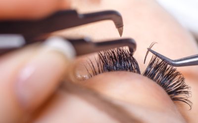 Eyelash Extension Styles